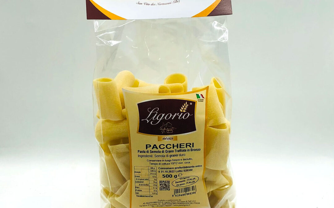 Paccheri